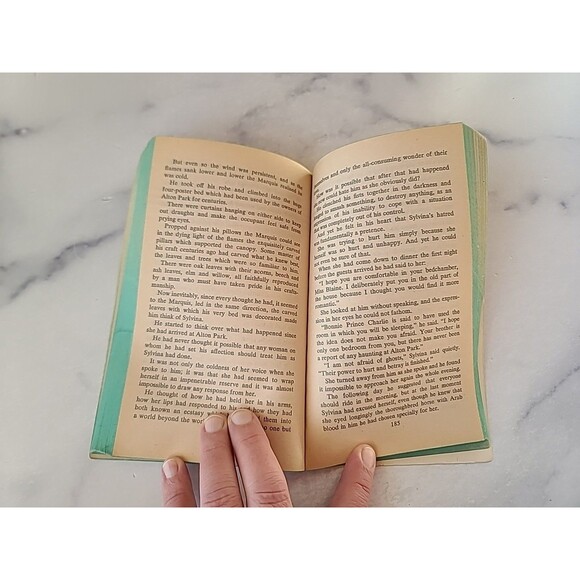 Lost Enchantment By Barbara Cartland Paperback - Picture 6 of 10